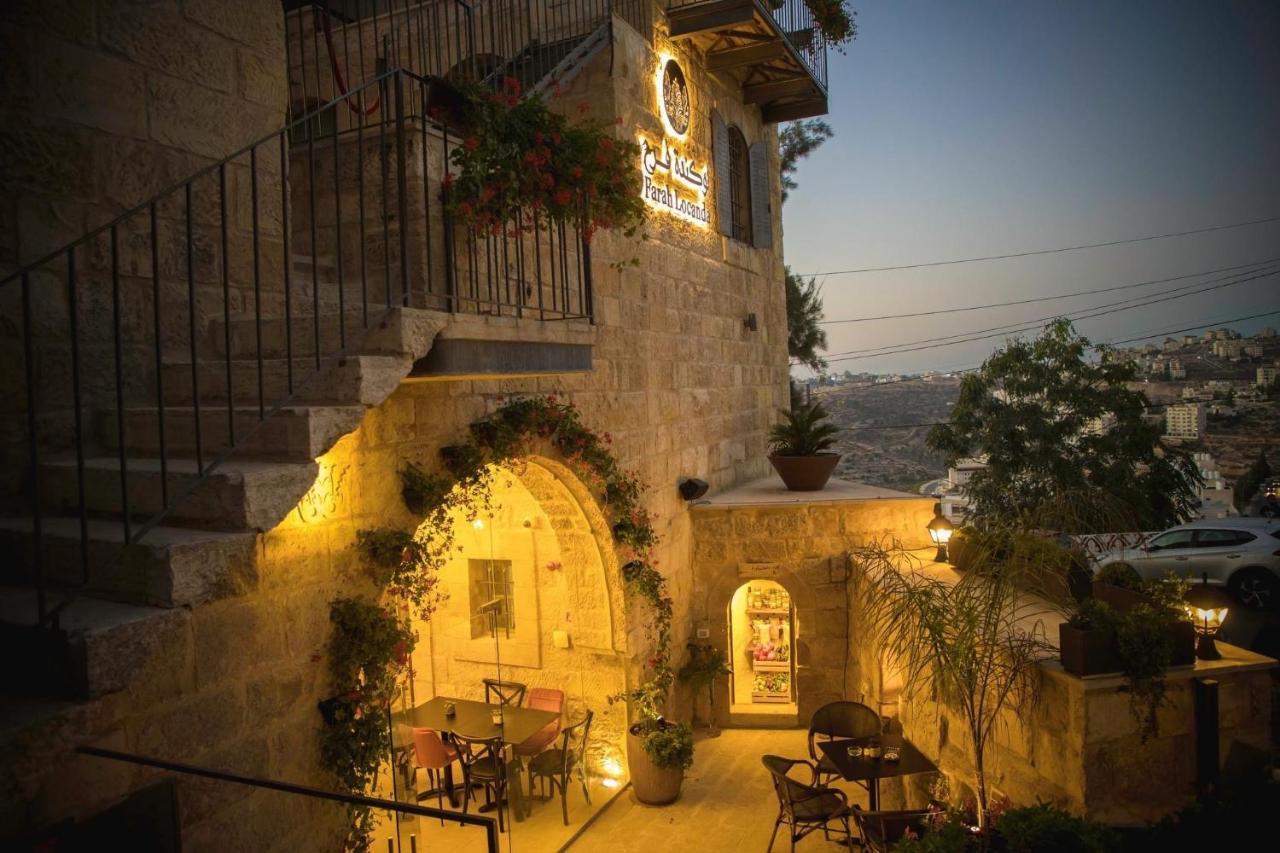 Farah Locanda Ramallah Exterior foto