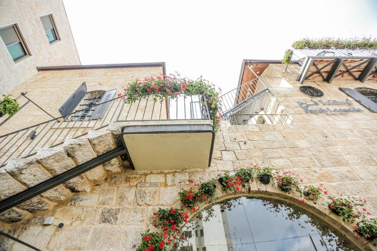 Farah Locanda Ramallah Exterior foto