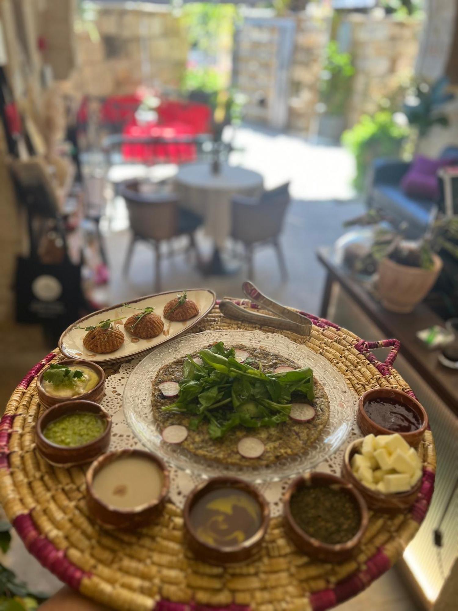 Farah Locanda Ramallah Exterior foto