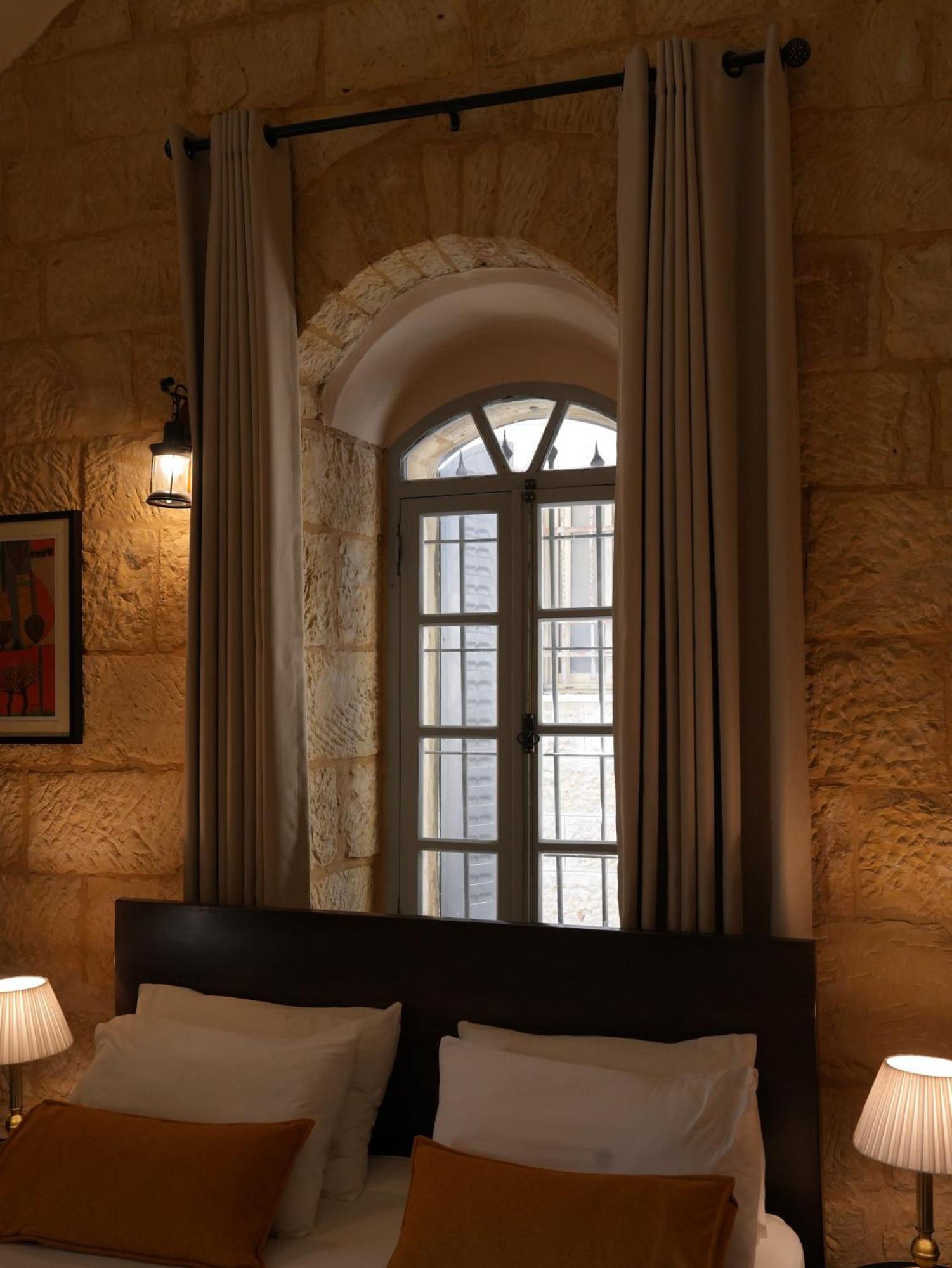Farah Locanda Ramallah Exterior foto